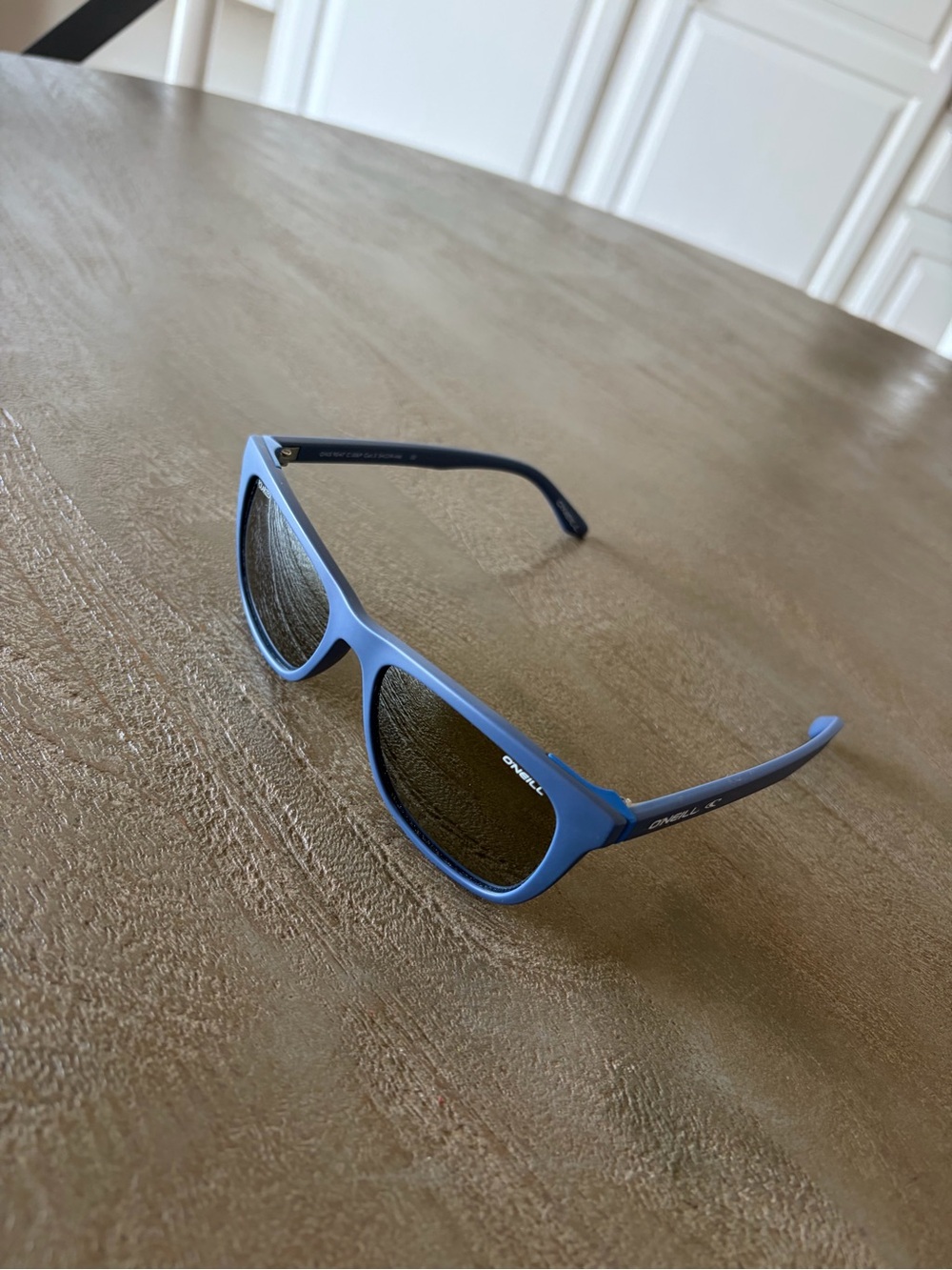 O'Neill Blue Frame Sunglasses